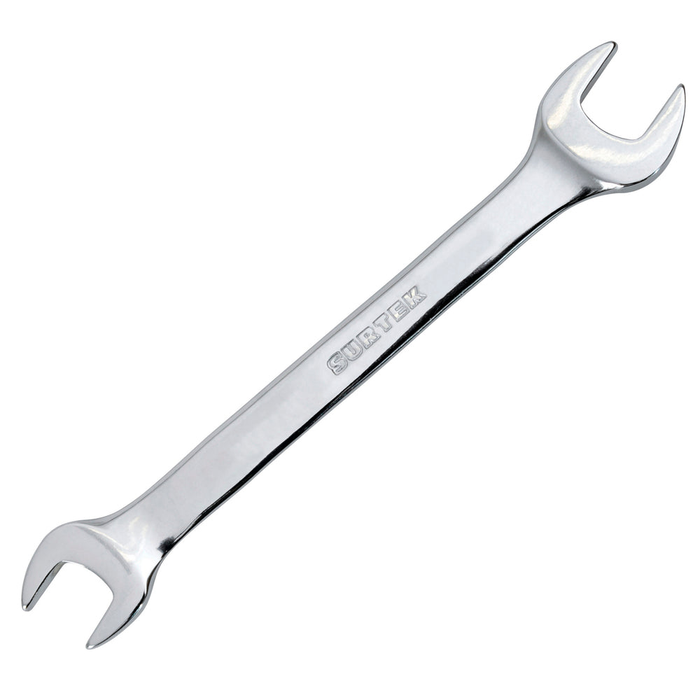 Paquete de 6 piezas de Llave española pulido espejo métrica, 16 x 17mm Surtek