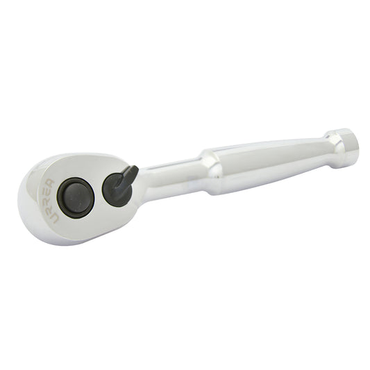 Matraca reversible mango corto para dado cuadro de 3/8", Quick Release Urrea