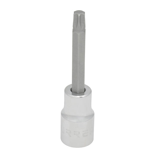 Paquete de 6 piezas de Dado con punta Torx cuadro de 1/2", T25 Urrea