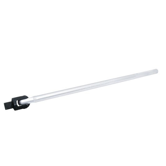 Mango articulado para dado cuadro de 1", 28-1/2" cromado Urrea