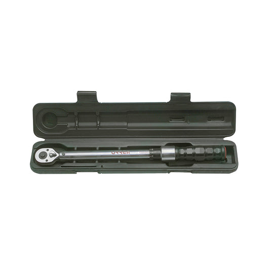 Torquímetro de trueno escala dual cuadro de 1/2", 30-250 ft-lb Urrea