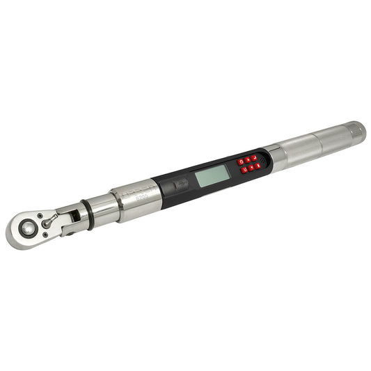 Torquímetro electrónico cuadro de 3/4", 30-600 ft-lb Urrea