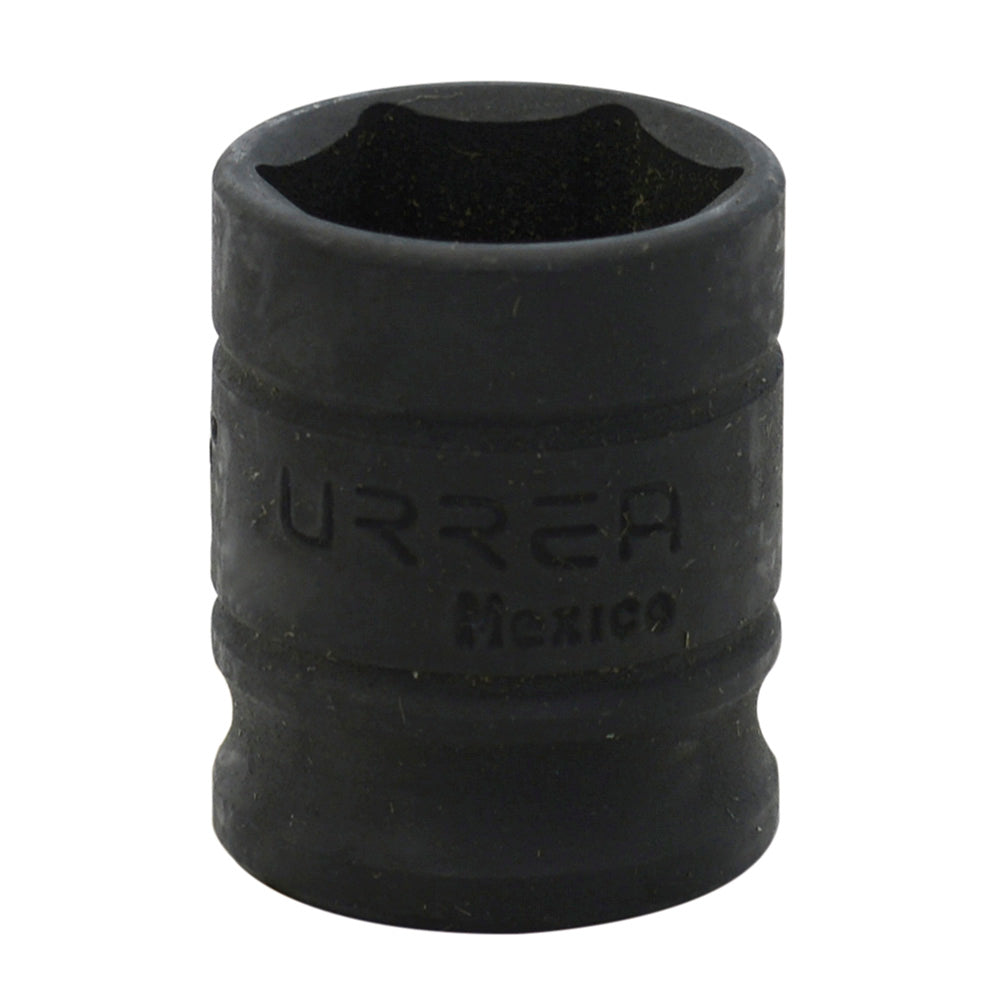 Paquete de 6 piezas de Dado de impacto cuadro de 3/8", 6 puntas, en pulgadas, 1/2" Urrea