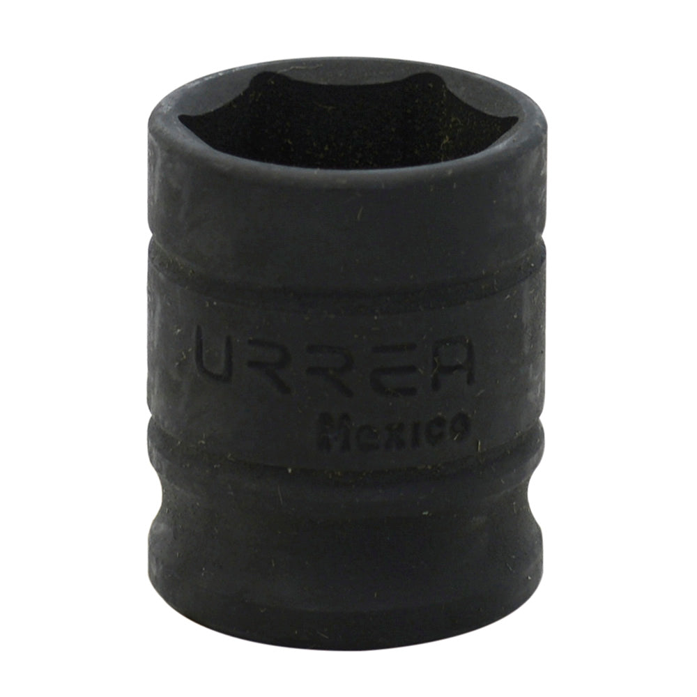 Paquete de 6 piezas de Dado de impacto cuadro de 3/8", 6 puntas, en pulgadas, 3/4" Urrea