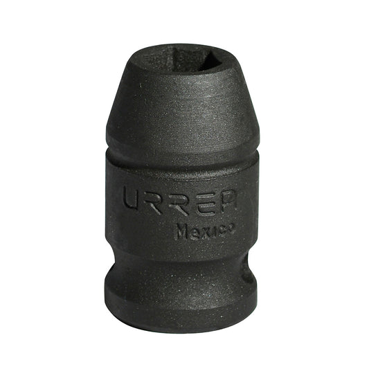 Paquete de 6 piezas de Dado de impacto cuadro de 1/2", 6 puntas, métrico, 9 mm Urrea