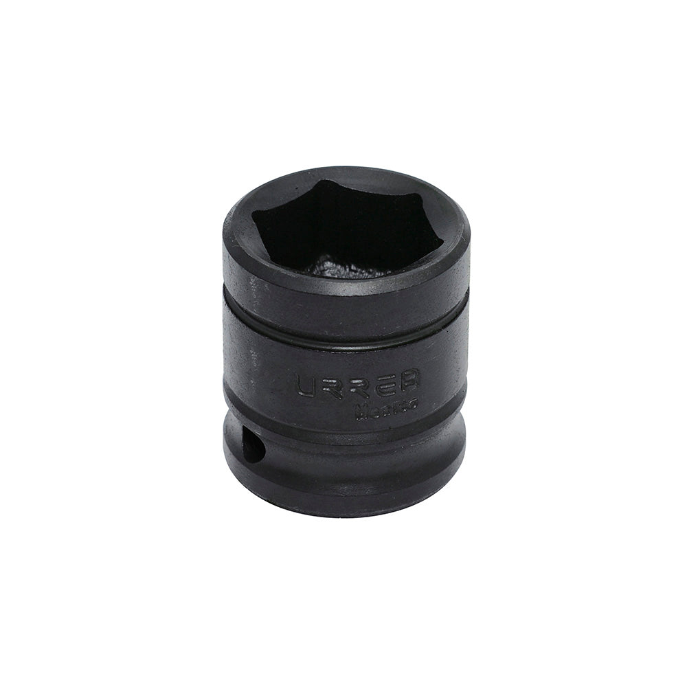Paquete de 6 piezas de Dado de impacto cuadro de 1/2", 6 puntas, en pulgadas, 7/8" Urrea