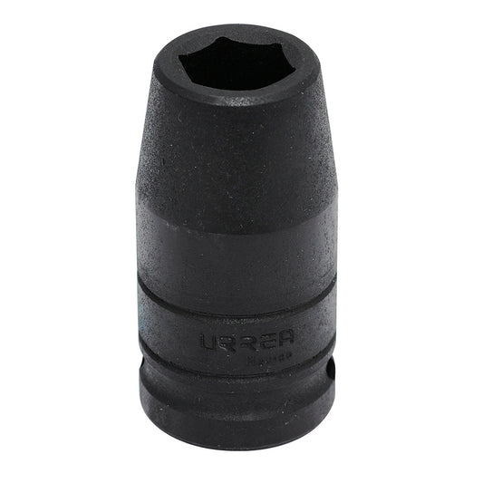 Dado de impacto largo cuadro de 3/4", 6 puntas, en pulgadas, 1/2" Urrea