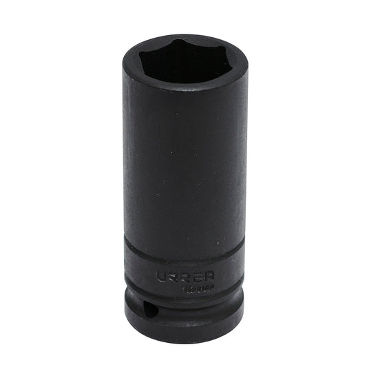 Dado de impacto largo pared delgada cuadro de 3/4", 6 puntas, en pulgadas, 15/16" Urrea