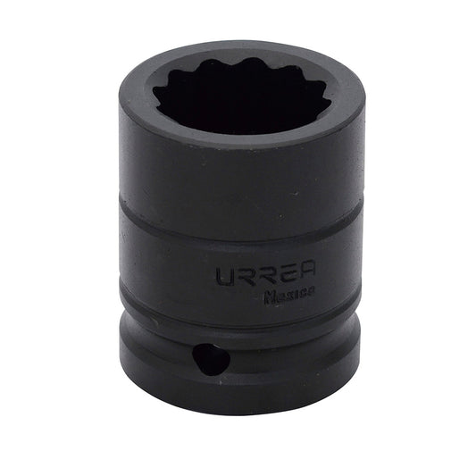 Dado de impacto cuadro de 3/4", 12 puntas, en pulgadas, 15/16" Urrea