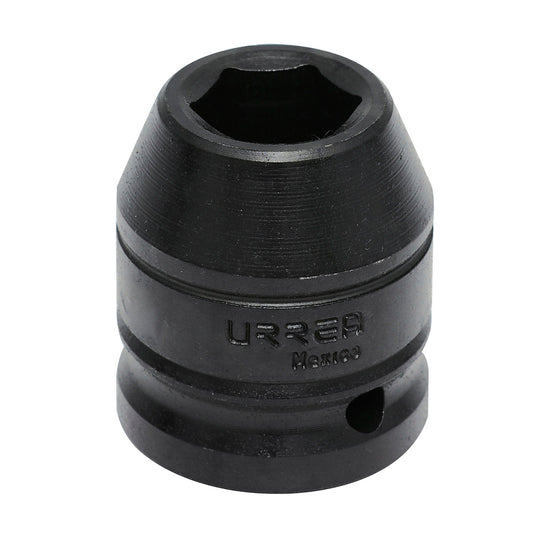 Dado de impacto cuadro de 3/4", 6 puntas, métrico, 22 mm Urrea