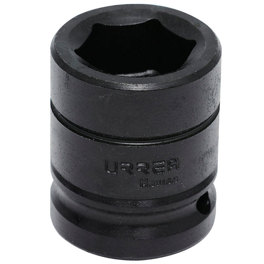 Dado de impacto cuadro de 3/4", 6 puntas, métrico, 23 mm Urrea