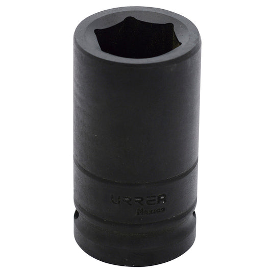 Dado de impacto largo cuadro de 3/4", 6 puntas, métrico, 30 mm Urrea
