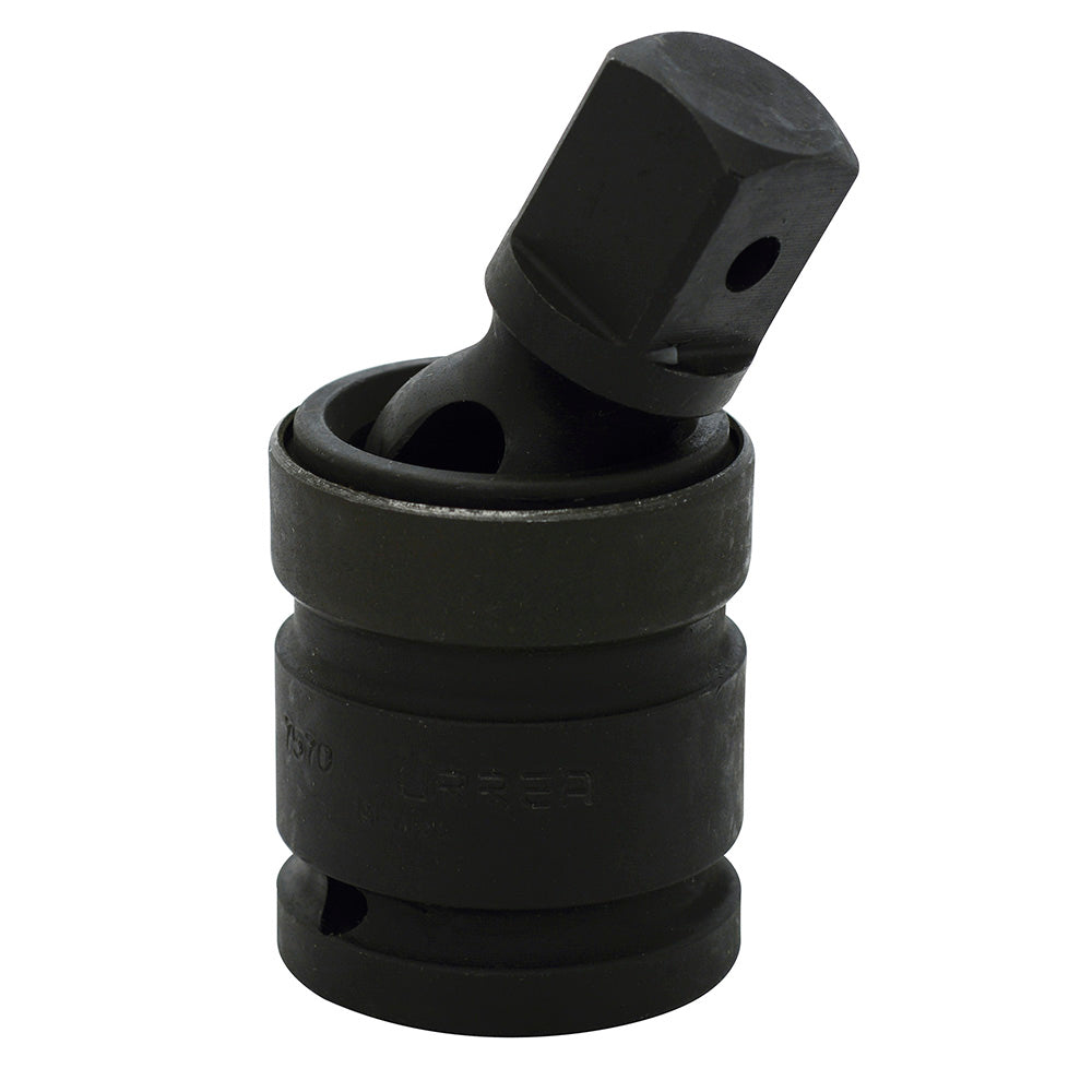 Nudo universal con barreno pasado para dado de impacto cuadro de 3/4", 4-1/8" Urrea