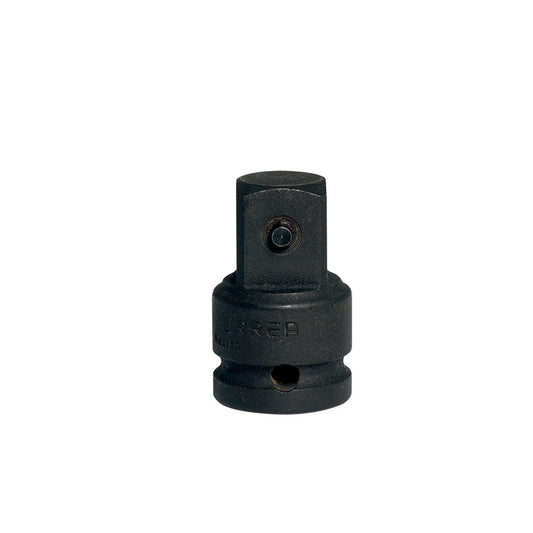 Paquete de 6 piezas de Adaptador con barreno pasado para dado de impacto cuadro de 1/2" hembra a 3/4" macho Urrea