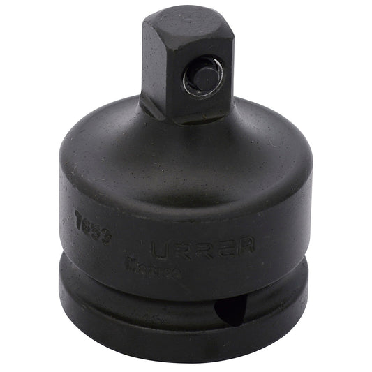 Adaptador con perno para dado de impacto cuadro de 3/4" hembra a 1/2" macho Urrea