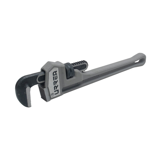 Llave stillson de aluminio, 14" Urrea