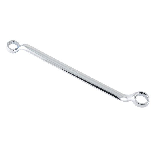 Paquete de 6 piezas de Llave de estrías pulido espejo de 45° en pulgadas, 12 puntas, 25/32" x 13/16" Urrea