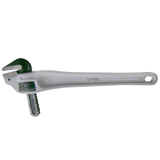 Llave stillson pico de pato de aluminio, 18" Urrea