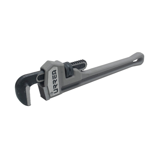 Llave stillson de aluminio, 18" Urrea