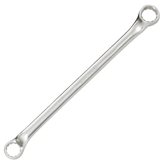 Paquete de 6 piezas de Llave de estrías pulido espejo de 45° en pulgadas, 12 puntas, 15/16" x 1" Surtek