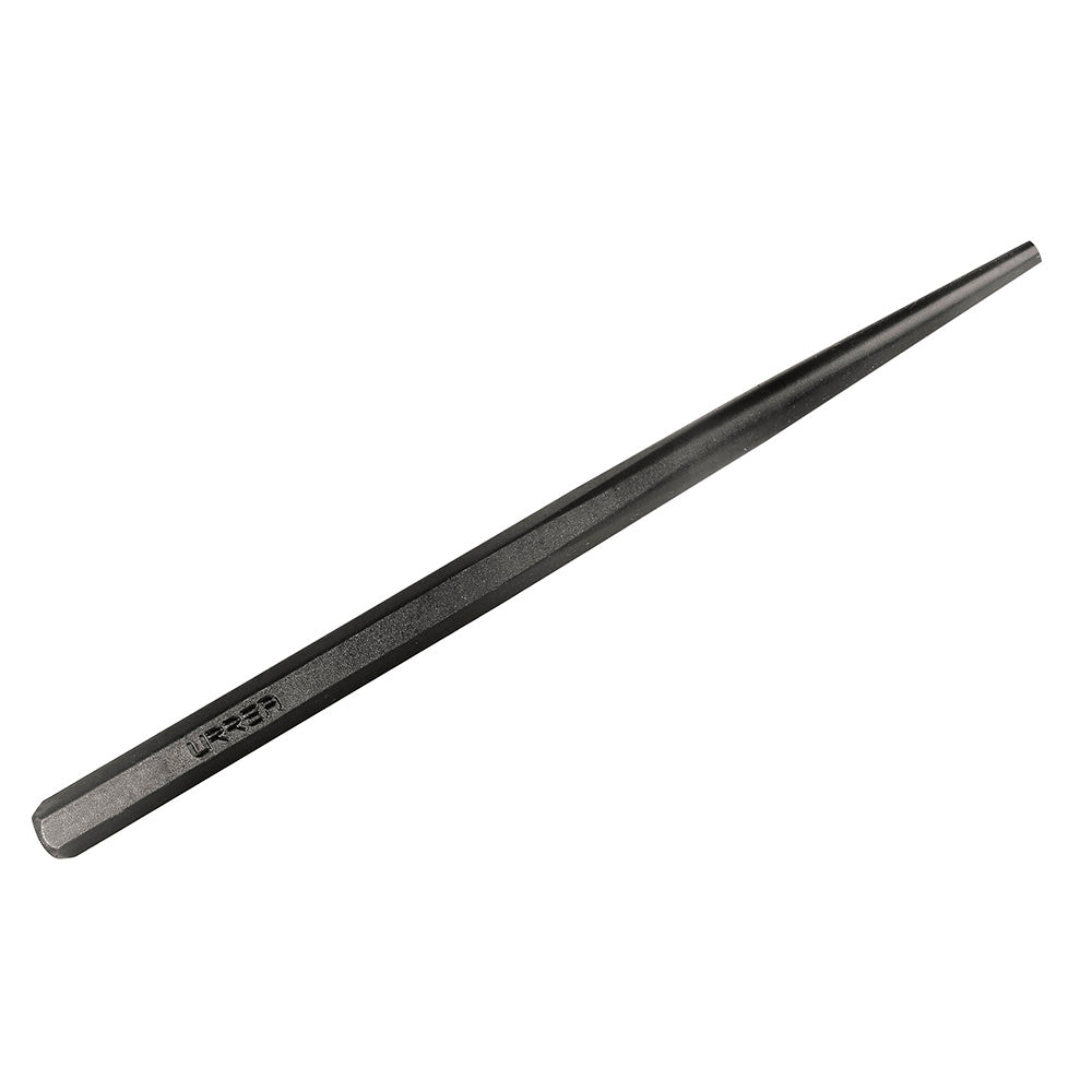 Paquete de 6 piezas de Punzón guía botador largo 3/4", 10" Urrea