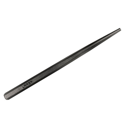 Paquete de 6 piezas de Punzón guía botador largo 3/4", 10" Urrea