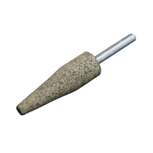 Paquete de 10 piezas de Punta montada de óxido de aluminio para acero inoxidable tipo A1 Urrea