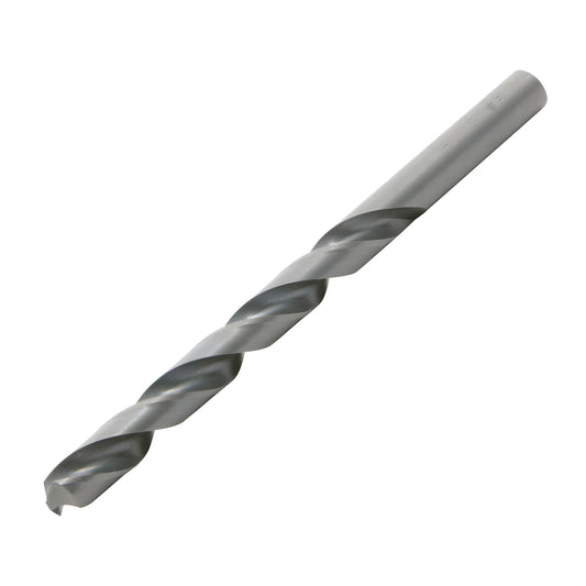 Paquete de 5 piezas de Broca negra de acero de alta velocidad métrica de 10.0 mm zanco recto Urrea