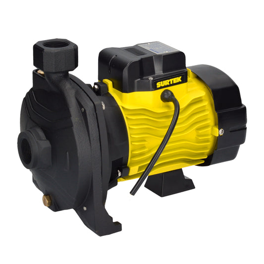 Bomba centrífuga para agua limpia 3/4 HP 127 V Surtek