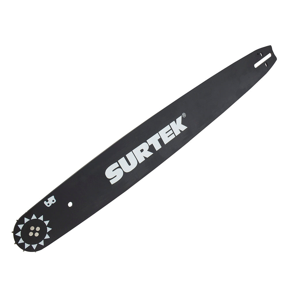 Barra para motosierra 16" Surtek