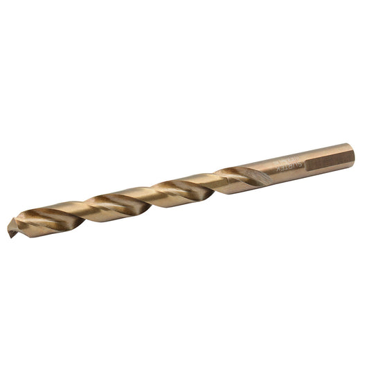Paquete de 5 piezas de Broca con cobalto de acero de alta velocidad 11/32" zanco recto Surtek