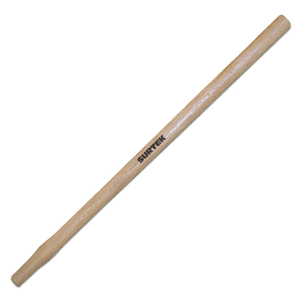 Paquete de 3 piezas de Repuesto para marro mango de madera de 12" Surtek