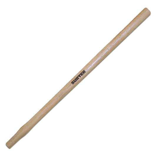 Paquete de 3 piezas de Repuesto para marro mango de madera de 12" Surtek