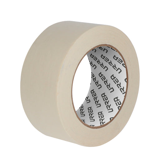 Cinta masking tape para alta temperatura para enmascarar 48 mm x 50 m Urrea