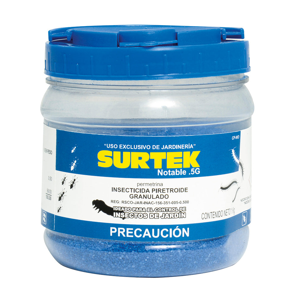 Insecticida para jardín 1 Kg Surtek