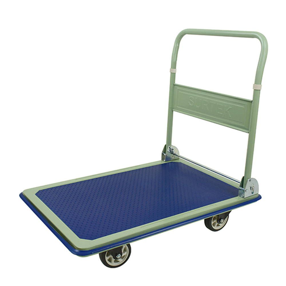 Carro plataforma 5", 300 kg Surtek