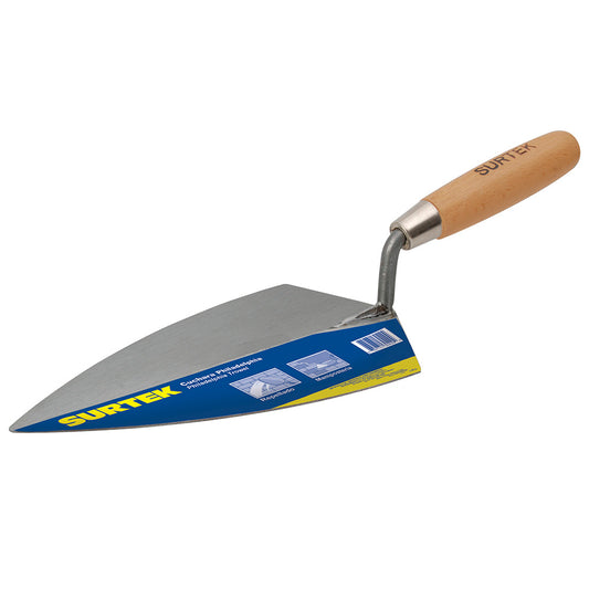 Paquete de 3 piezas de Cuchara tipo Philadelphia soldada 7" Surtek