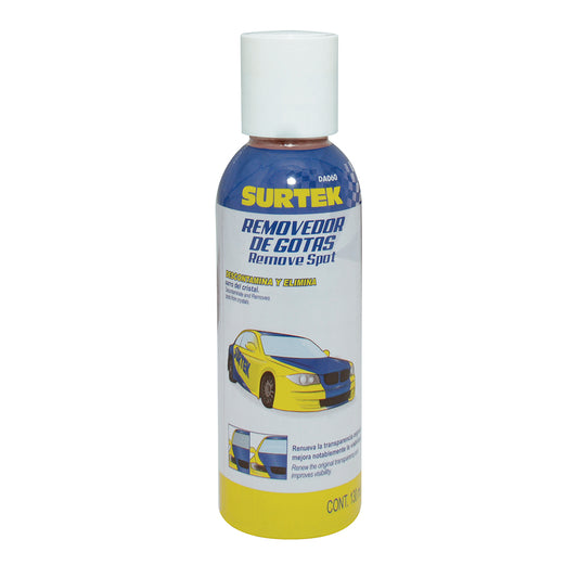 Removedor de gotas 130 ml Surtek