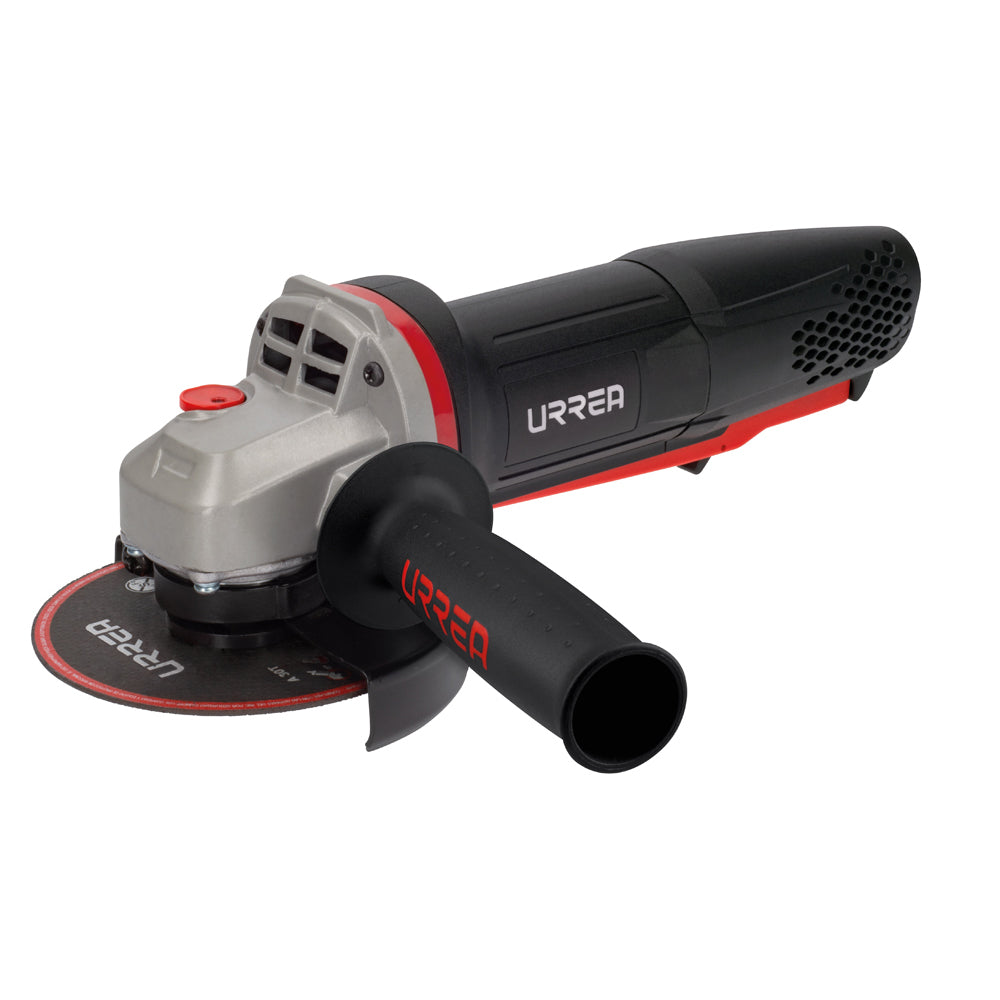 Mini esmeriladora angular 4-1/2" 850 W 120 V Urrea