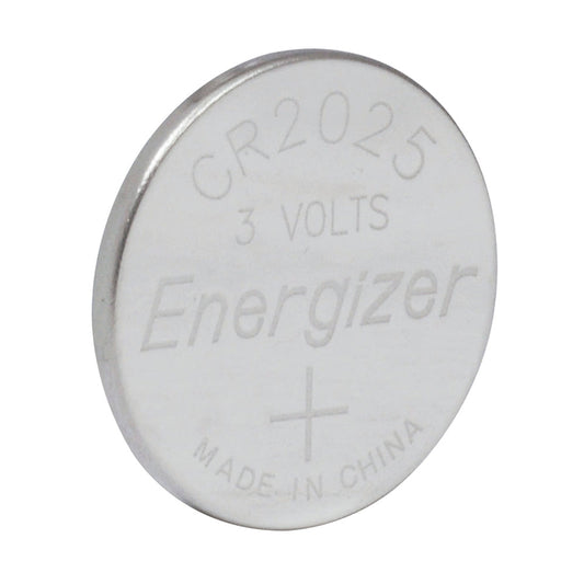 Paquete de 12 piezas de Pila de litio Energizer® de botón, 2025 Surtek