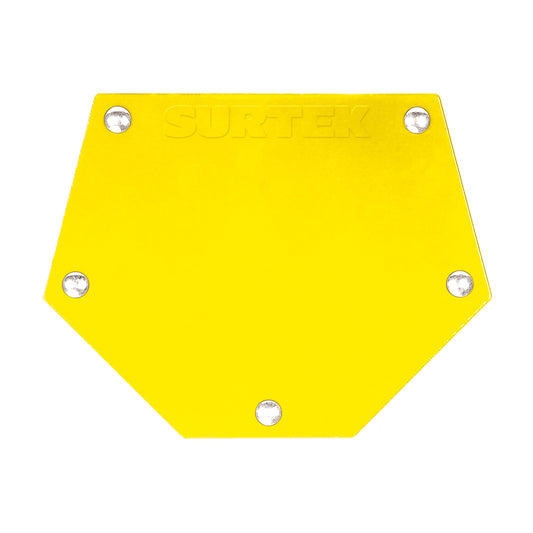 Esquina magnética para soldar multiangular 4", 75 lb Surtek