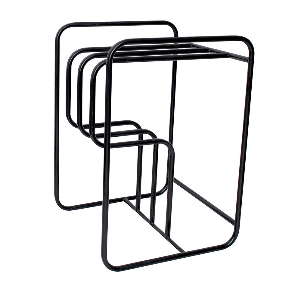 Exhibidor de piso para escaleras 122 x 30 x 102 cm Surtek