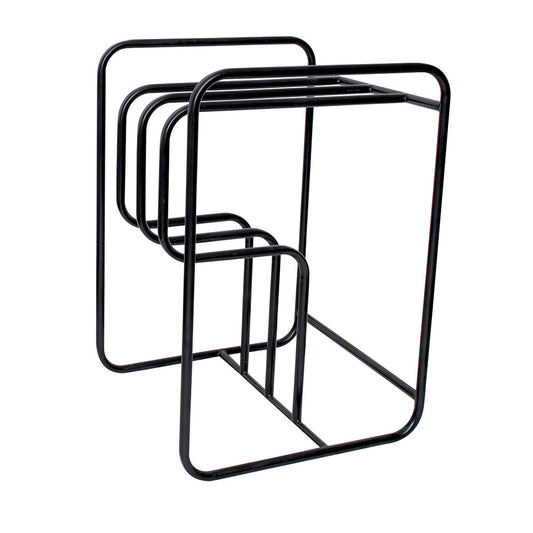 Exhibidor de piso para escaleras 122 x 30 x 102 cm Surtek