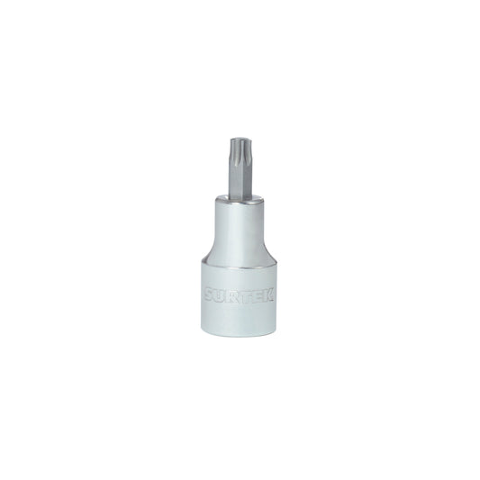 Dado con punta Torx cuadro de 1/2", T20 Surtek