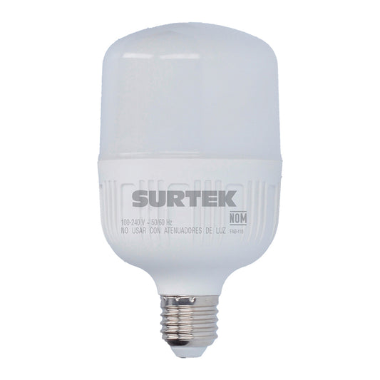 Lámpara de LED alta potencia, 20 W Surtek