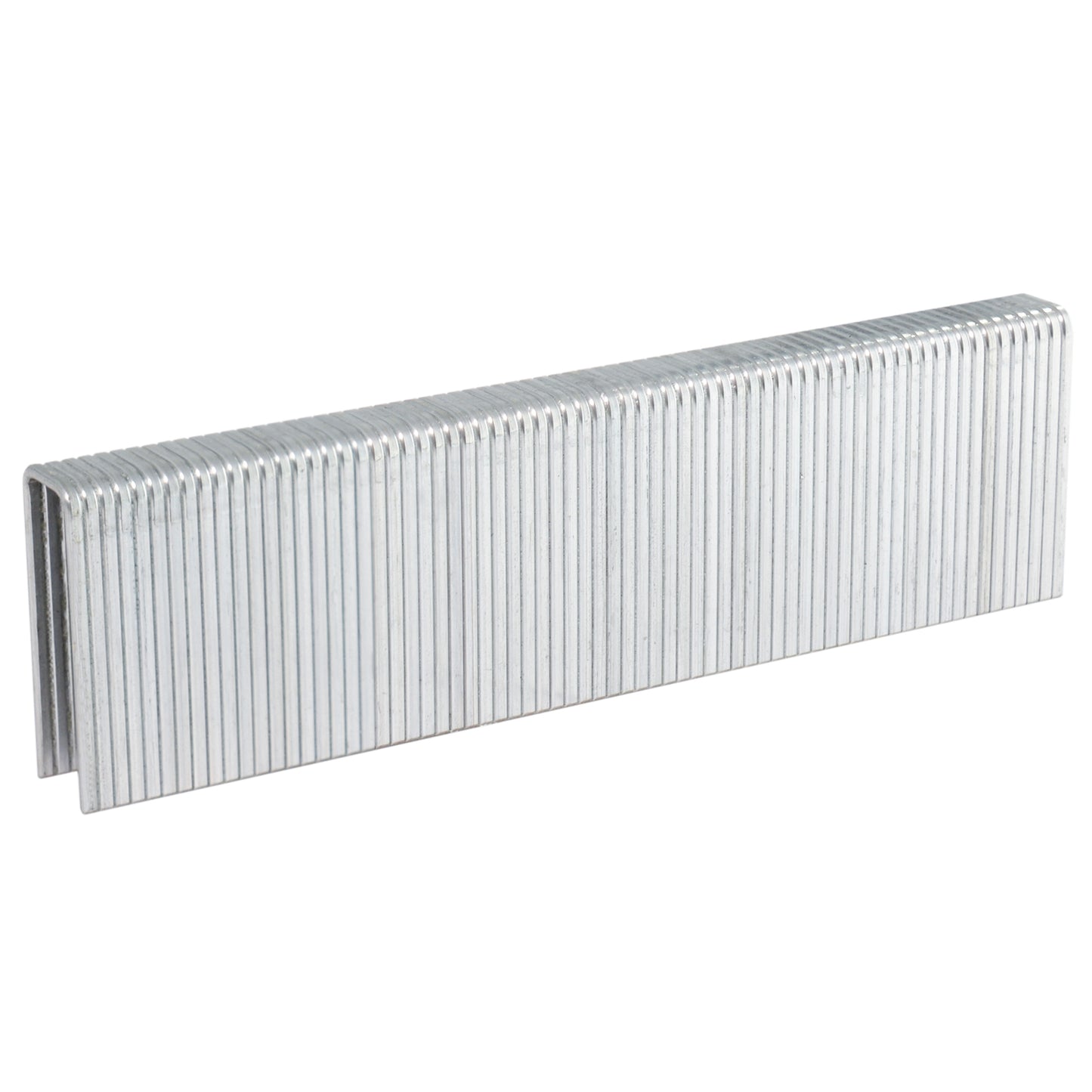 Grapas para engrapadora neumática calibre 16, corona 7/16", capacidad 1-1/4" Urrea