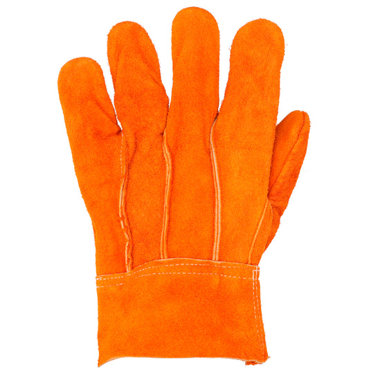 Guantes de carnaza cortos Surtek