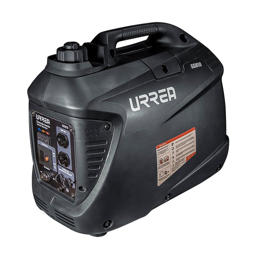 Generador a gasolina inverter 1000 W Urrea