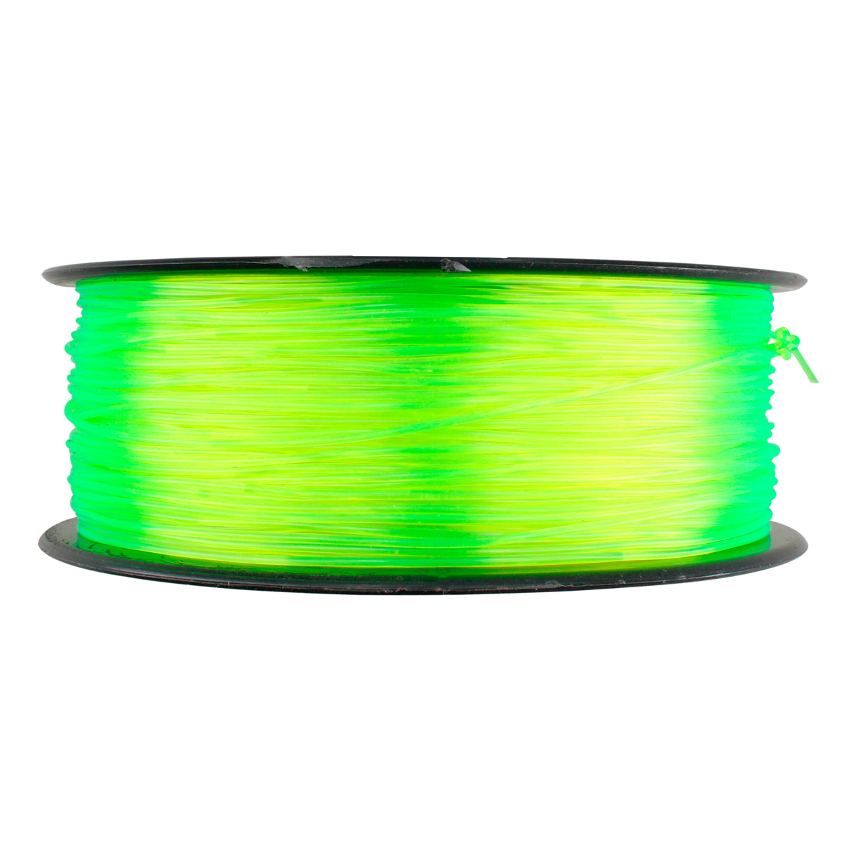 Hilo para pesca calibre 1.0 mm color verde Foy