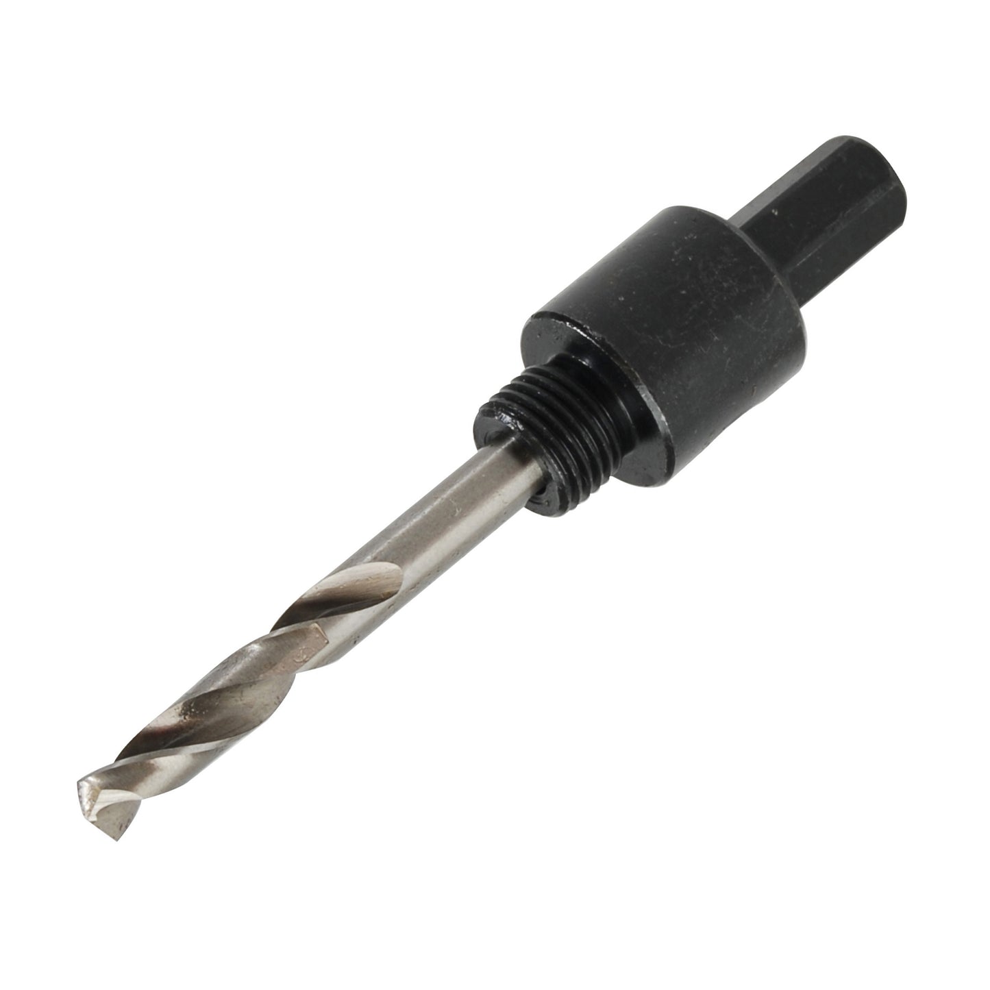 Paquete de 4 piezas de Mandril guía zanco hexagonal 3/8" Urrea